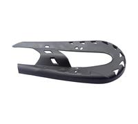Nishiyuenyi Sprocket Chaîne Garde Assemblage de Protection Accessoires Protège-chaîne Couverture Autocycle en PP Adapté pour Moteurs Deux Temps