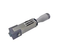 Nishiyuenyi Tampon Dateur Numérique Roue Ajustable Tampon à Numéro Portable Impression Précise Armature Métal Léger Adapté Au Bureau Journaux Scrapbooking Planif, 10x2mm