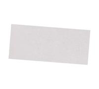 Nishiyuenyi Tapis Calligraphie Chinoise Support Écriture Réutilisable Surface Antitache Pliable Dessin Fibre Synthétique Adapté à La Pratique Manuelle Ateliers Ar, Blanc