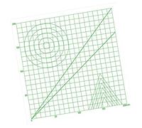 Nishiyuenyi Tapis en Silicone pour Stylo 3D, Modèle de Base et Puzzle