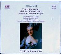 Nishizaki - Violinkonzerte [Import]