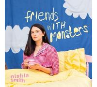 Nishla Smith - Friends With Monsters [Vinyl Lp] Colored Vinyl, Gatefold Lp Jacket, 180 Gram, Pink, Digital Download