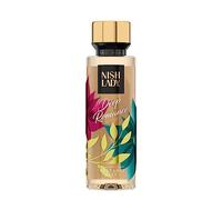 Nishlady Deep Romance Body Mist Spray 260 ml - Brume Corporelle Parfumée