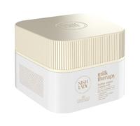 Nishlady Milk Therapy Masque soin capillaire Butter Cream 275 ml pour cheveux secs et rêches - Masque nourrissant riche pour hydratation intense, souplesse, brillance et structure capillaire renforcée