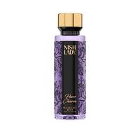 Nishlady Pure Charm Body Mist Spray 260 ml - Brume Corporelle Parfumée