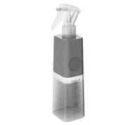 Nishlady Touch Of Silver Après-shampooing biphase sans rinçage 386 ml pour cheveux blonds et gris - Soin leave-in biphasé anti-reflets jaunes pour ton froid, brillance et démêlage facile