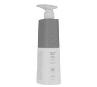 Nishlady Touch Of Silver Shampooing pour cheveux blonds, gris et éclaircis - Shampooing violet neutralisant les reflets jaunes, pour un ton froid et une brillance éclatante