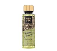 Nishlady Wild Shimmer Crocodile Body Mist Spray 260 ml - Brume Corporelle Parfumée