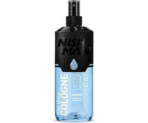Nishman - Après-rasage Cologne Marine No.09 (400 ml)