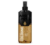Nishman - Après-rasage Cologne Spunk No.12 (400 ml)