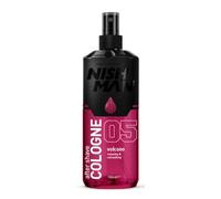 Nishman - Après-rasage Cologne Volcano No.5 (150 ml)