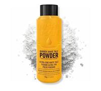 NISHMAN Barber Shave Talk Poudre 180g - Poudre de Rasage pour Barbiers et Coiffeurs - Expérience de Rasage Parfaite, Pré-Rasage Confortable & Résultats de Rasage Lisses