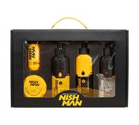NISHMAN Coffret cadeau kératine 5 pièces pour homme