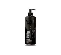 NISHMAN Crème après-rasage Cologne 01 - City Senior 400 ml - Crème et eau de Cologne 2 en 1, extra hydratante pour homme - Lotion hydratante après-rasage rafraîchissante et rafraîchissante