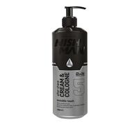 Nishman Crème Après-Rasage Cologne 400ML - Crème Après-Rasage Rafraîchissante et Apaisante Avec Parfum de Cologne - Hydrate, Adoucit et Prend Soin Après le Rasage (400ML, 05 - Toucher invisible)