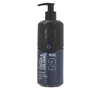 Nishman Crème Après-Rasage Cologne 400ML - Crème Après-Rasage Rafraîchissante et Apaisante Avec Parfum de Cologne - Hydrate, Adoucit et Prend Soin Après le Rasage (400ML, 02 - Bleu Arctique)