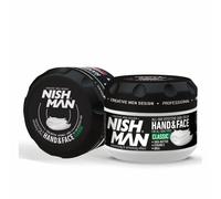 Nish Man Classic crème visage mains 300 ml