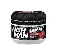 Nishman Promotion Crème Mains & Visage Grenade 300 ml