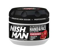 Nishman Promotion Crème Mains & Visage Grenade 300 ml