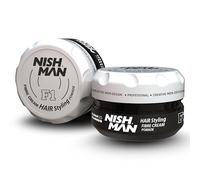 Nishman F1 Fibre Effect Crème Coiffante Pommade 100 ML