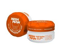 NISHMAN GEL Cire Coiffants SPORT B2