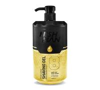 NISHMAN Gel de rasage hydratant et nourrissant pour hommes 08 - Gold One