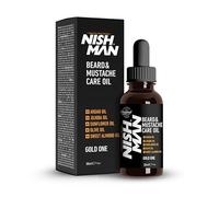 Nish Man Care Oil huile pour barbe 30 ml
