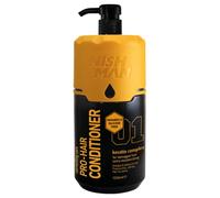 NISHMAN Pro-Hair Conditioner - Keratin Complex 1250ml - Sans Sel - Sans Parabènes - Améliore la Santé du Cuir Chevelu, Apporte de la Brillance & de la Douceur, Idéal pour Réparer les Cheveux