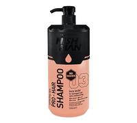 NISHMAN Shampooing Pro-Hair - Inca Inchi 1250ml - Sans Sulfates - Sans Sel - Sans Parabènes & Silicones - Améliore la Santé du Cuir Chevelu, Apporte Brillance & Douceur, Idéal pour Réparer les Cheveux