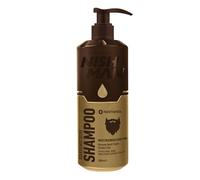Nishman Shampoing Barbe et Moustache 200ml Promotion