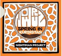 Nishtiman Project Nowruz-Spring in Kurdistan (CD)