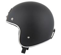 NISHUA Jet 2 Evo Casque Jet noir XS