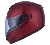 NISHUA NFX-3 Evo Casque Modulable Rouge XL unisex