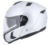 NISHUA NFX-4 Casque Modulables Argenté/Métallisé XS unisex