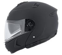 NISHUA NFX-4 Casque Modulables Mat/Noir S unisex