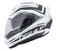 NISHUA NTX-4 Casque Intégral blanc L