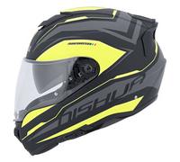NISHUA NTX-4 Casque Intégral noir M