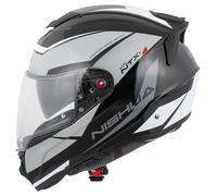 NISHUA NTX-4 Evo Thunder Noir/Gris/Blanc S unisex