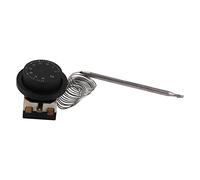 NISHZHU 1NC 1NO AC 250V/380V 16A 0-40C Interrupteur de controle de la temperature thermostat capillaire