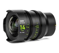NiSi 14mm T2.4 (E-Mount) Objectif cinéma ATHENA PRIME full frame (sans filtre)| ✅Black Friday