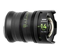 NiSi 14mm T2.4 (G-Mount) ATHENA PRIME objectif cinéma plein cadre (sans filtre)| ✅Black Friday