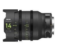 NiSi 14mm T2.4 (L-Mount) ATHENA PRIME objectif cinéma plein cadre| ✅Black Friday