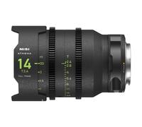 NiSi 14mm T2.4 (RF-mount) ATHENA PRIME objectif cinéma plein cadre| ✅Black Friday