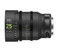 NiSi 25mm T1.9 (E-mount) ATHENA PRIME objectif cinéma plein cadre| ✅Black Friday