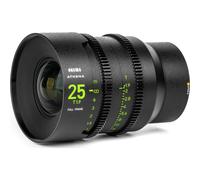 NiSi 25mm T1.9 (E-Mount) ATHENA PRIME objectif cinéma plein cadre (sans filtre)| ✅Black Friday