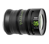 NiSi 35mm T1.9 (G-Mount) ATHENA PRIME objectif cinéma plein cadre (sans filtre)| ✅Black Friday