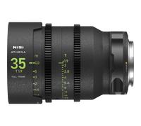 NiSi 35mm T1.9 (L-Mount) ATHENA PRIME objectif cinéma plein cadre| ✅Black Friday