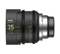 NiSi 35mm T1.9 (monture PL) ATHENA PRIME objectif cinéma plein cadre