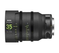 NiSi 35mm T1.9 (RF-mount) ATHENA PRIME objectif cinéma full frame| ✅Black Friday