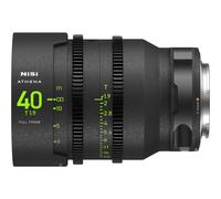 NiSi 40mm T1.9 (E-mount) ATHENA PRIME objectif cinéma plein cadre| ✅Black Friday
